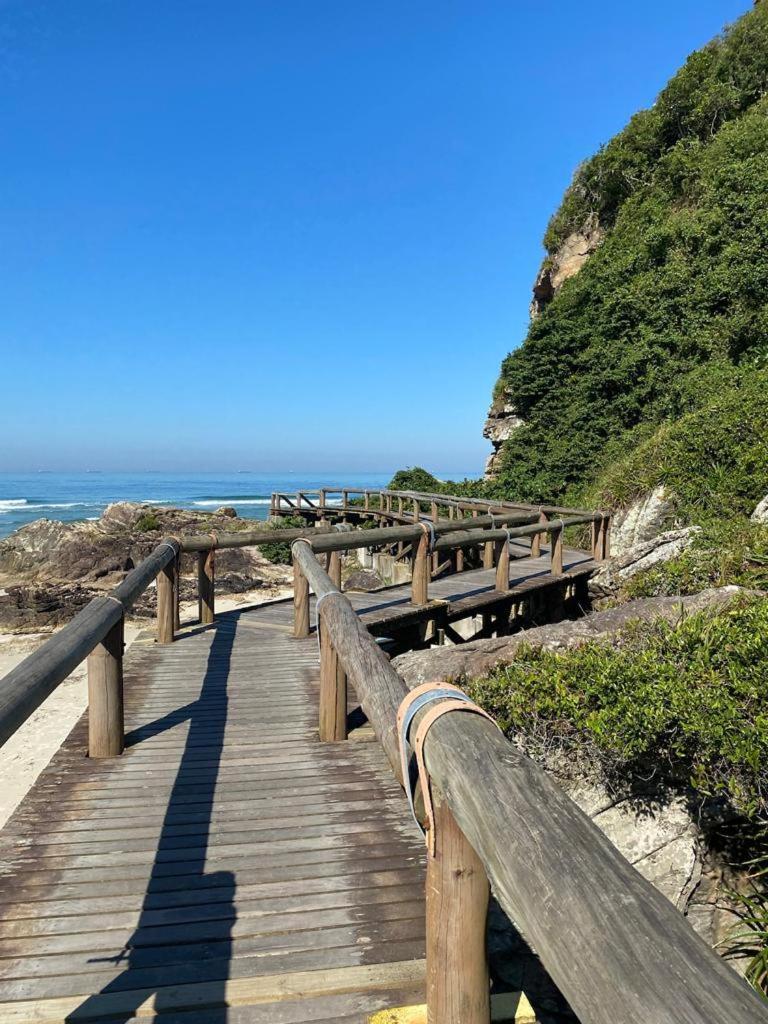איליה דו מל Pousada Sol E Mar מראה חיצוני תמונה