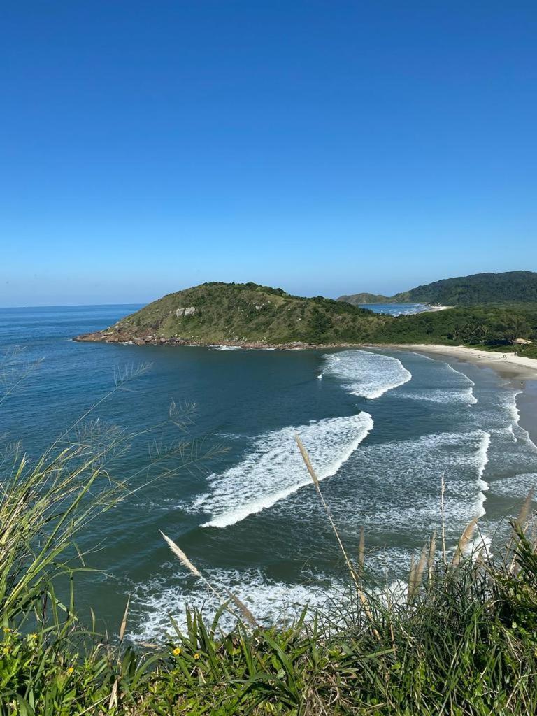איליה דו מל Pousada Sol E Mar מראה חיצוני תמונה