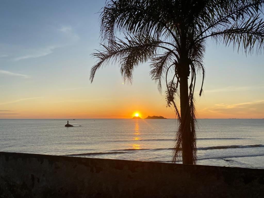 איליה דו מל Pousada Sol E Mar מראה חיצוני תמונה
